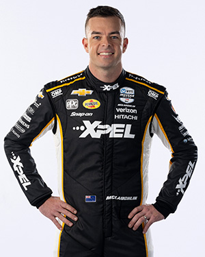 Scott McLaughlin
